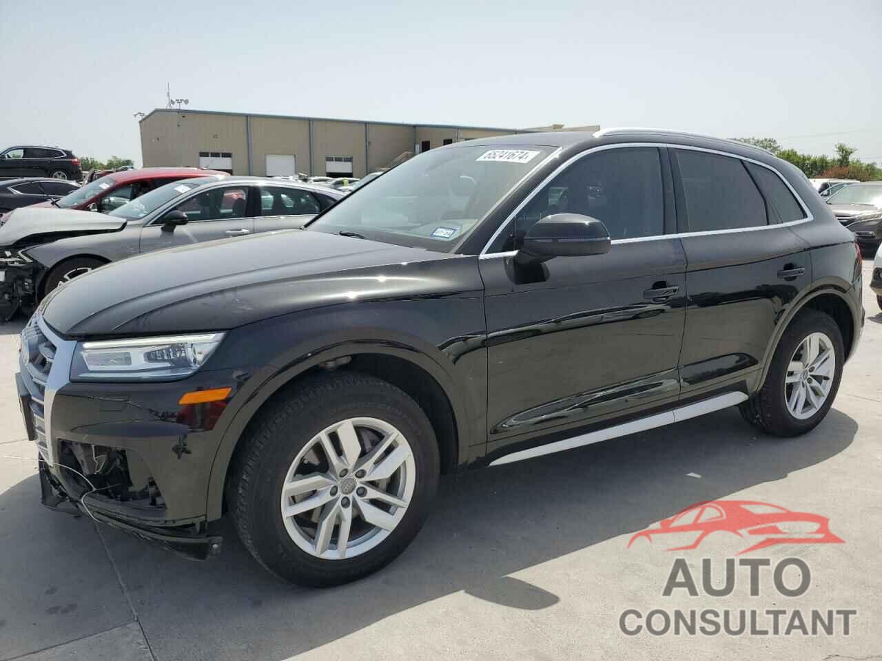 AUDI Q5 2020 - WA1ANAFY1L2042172