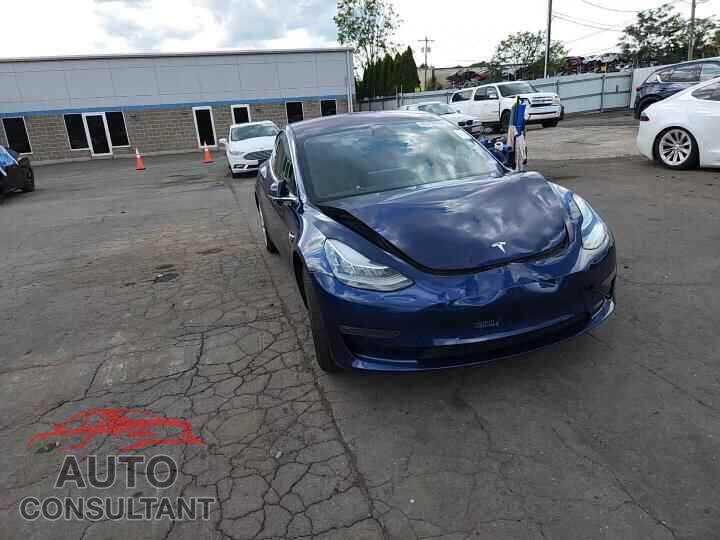 TESLA MODEL 3 2018 - 5YJ3E1EA8JF032168