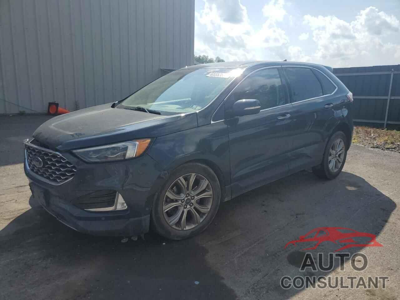 FORD EDGE 2019 - 2FMPK4K99KBB59320
