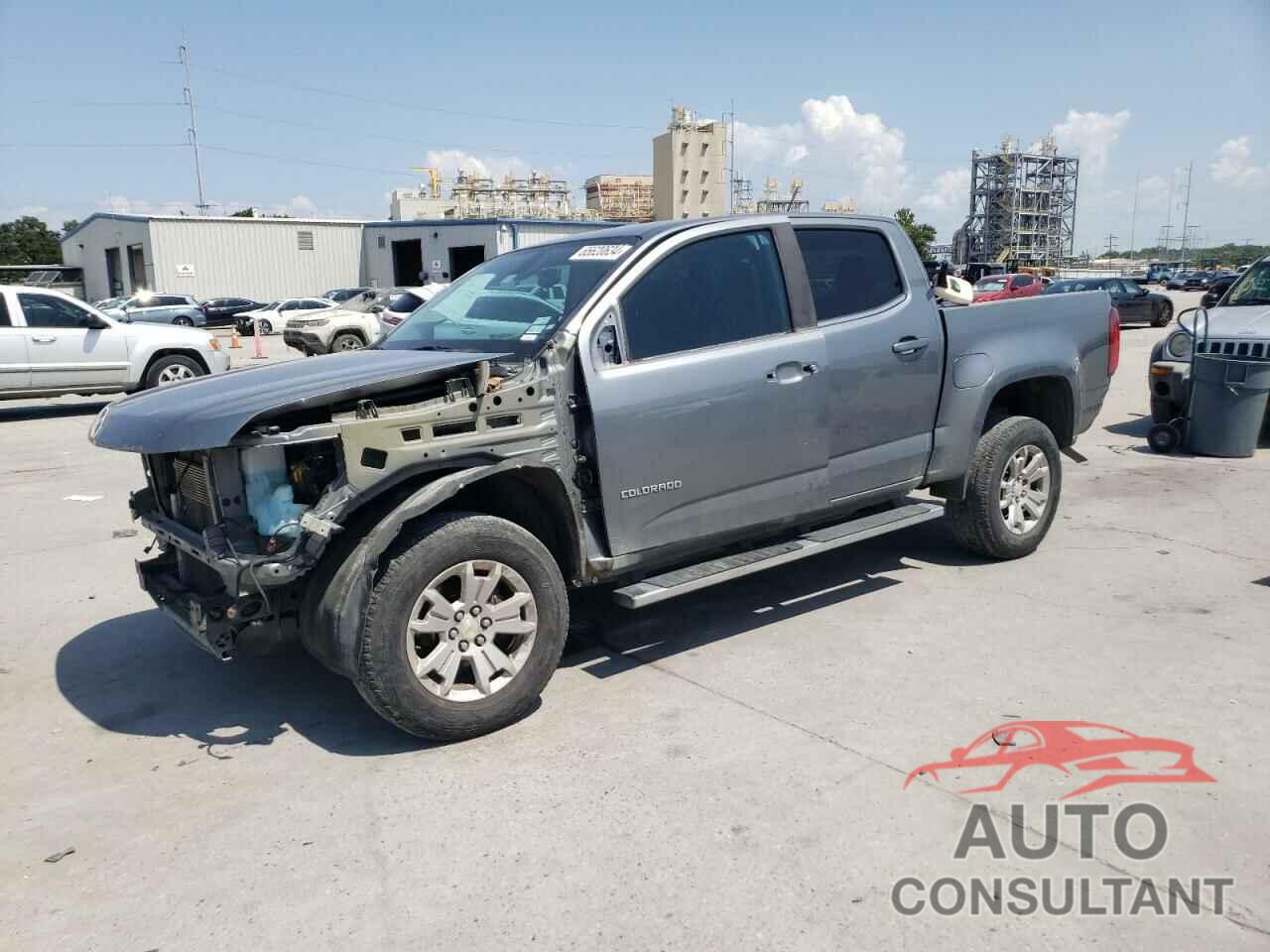 CHEVROLET COLORADO 2018 - 1GCGSCEN3J1279258