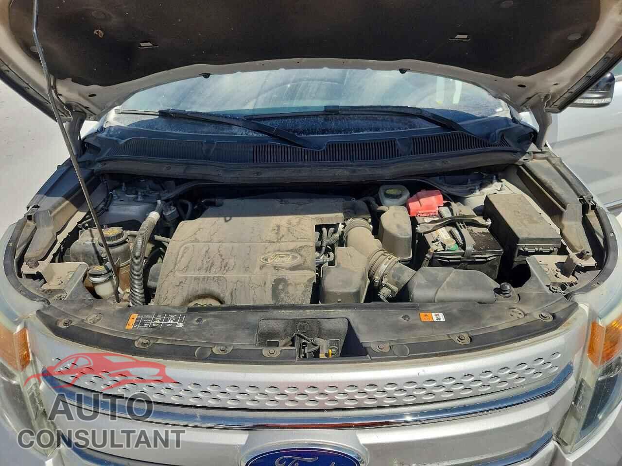 FORD EXPLORER 2015 - 1FM5K7D87FGA93572