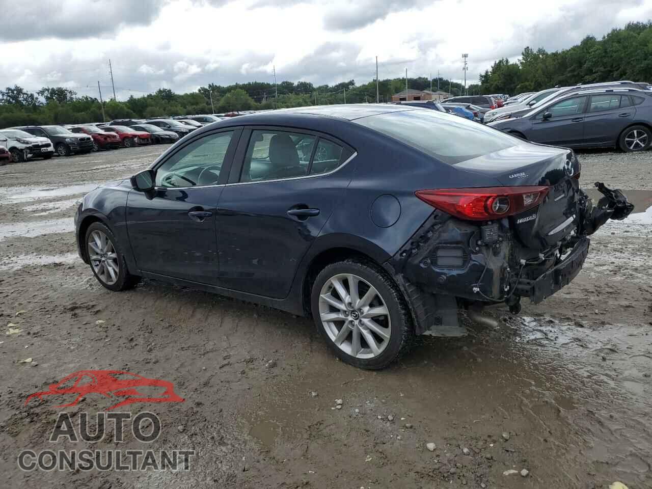 MAZDA 3 2017 - 3MZBN1V73HM117244