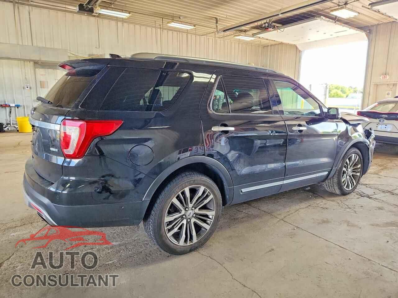 FORD EXPLORER 2017 - 1FM5K8HT3HGA56204