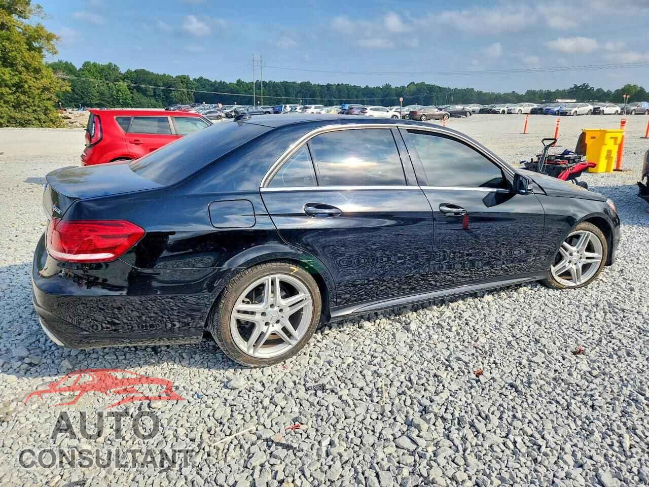 MERCEDES-BENZ E-CLASS 2014 - WDDHF8JB0EA806332