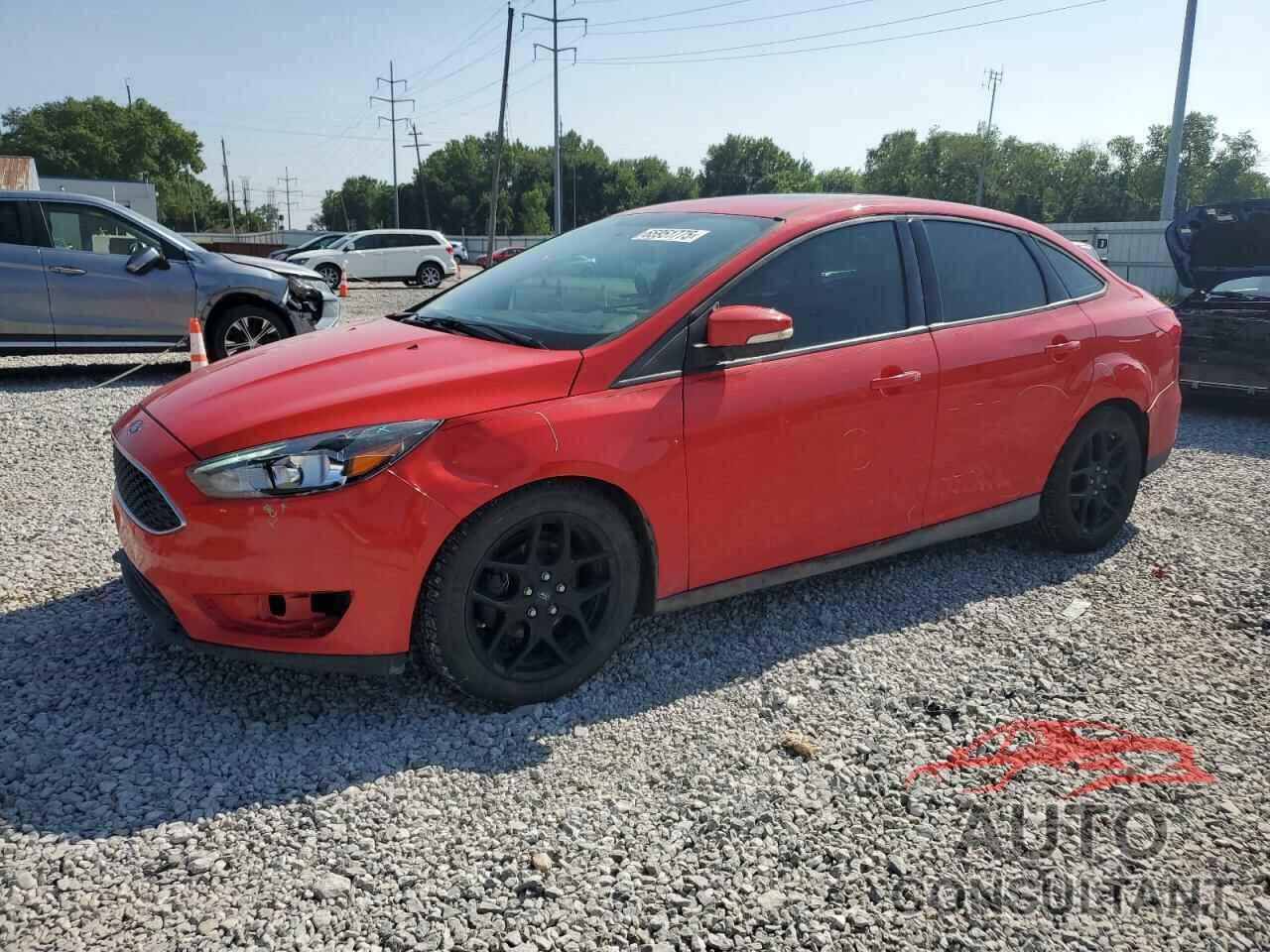 FORD FOCUS 2016 - 1FADP3FE7GL309139