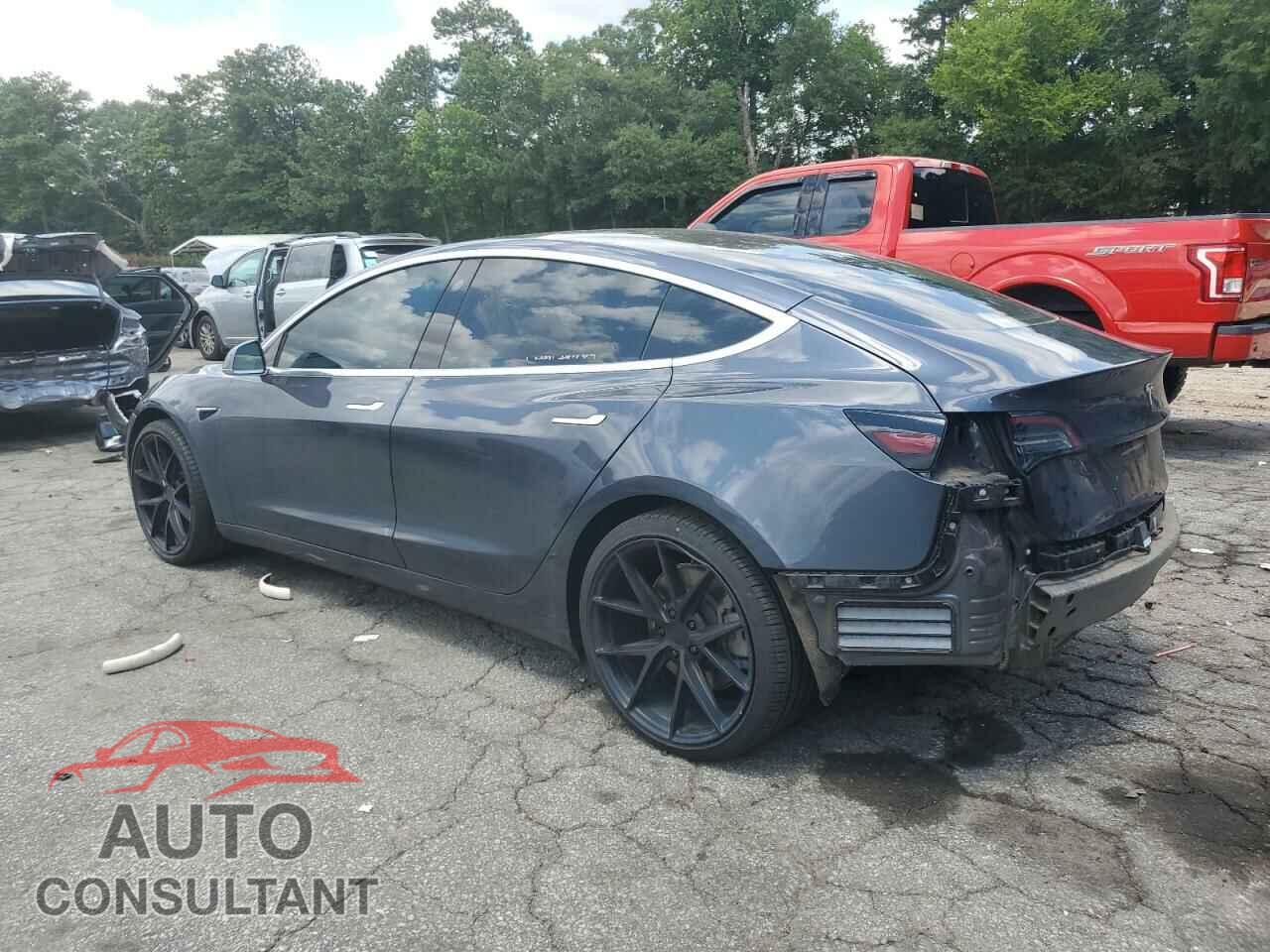 TESLA MODEL 3 2018 - 5YJ3E1EB9JF183965