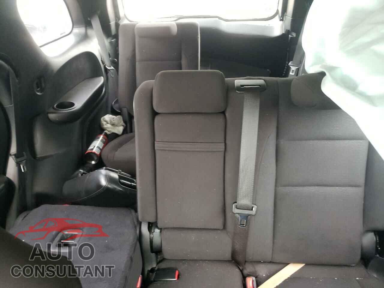 DODGE DURANGO 2017 - 1C4RDHAGXHC615090