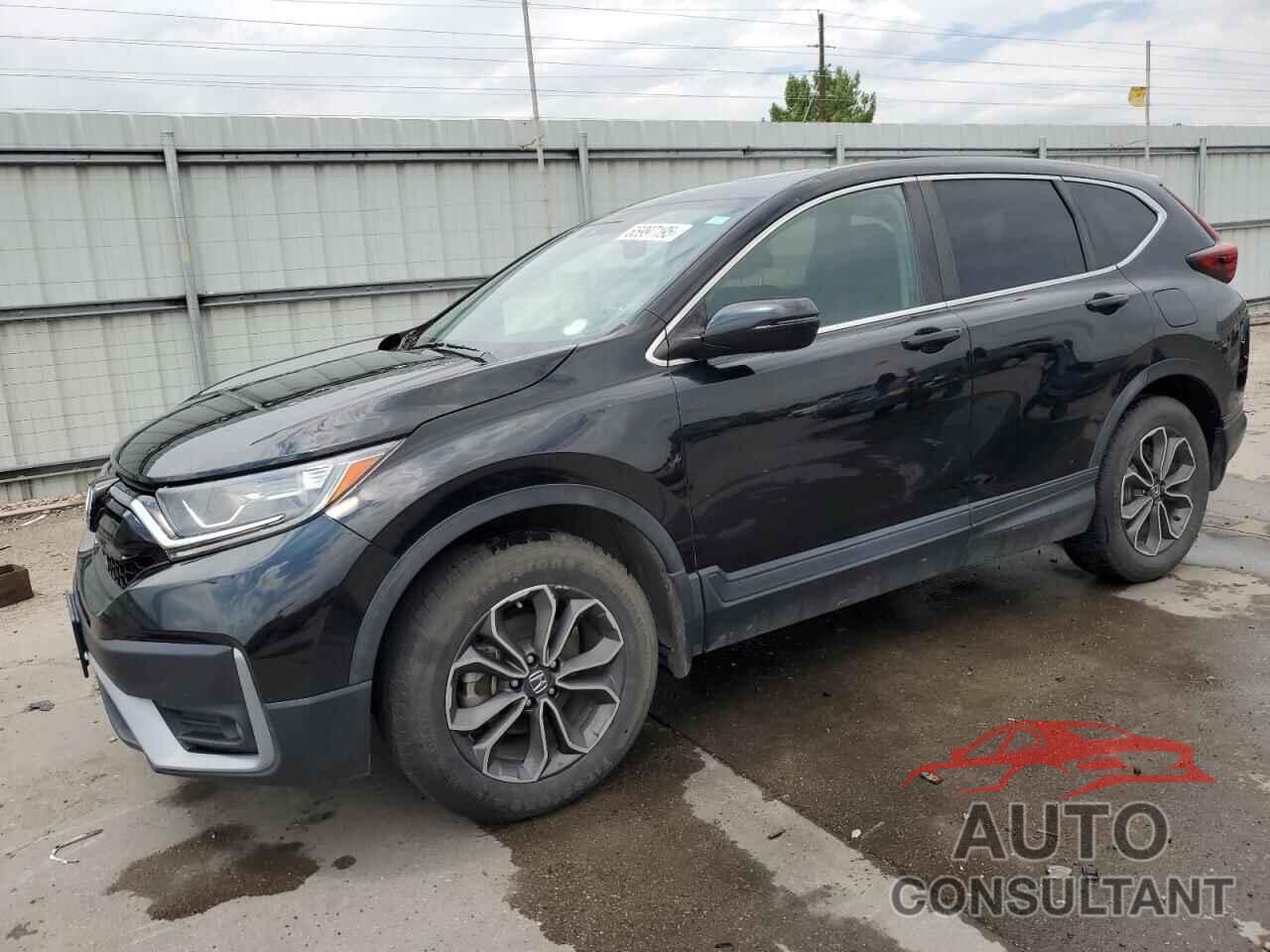 HONDA CRV 2020 - 5J6RW2H57LA011264