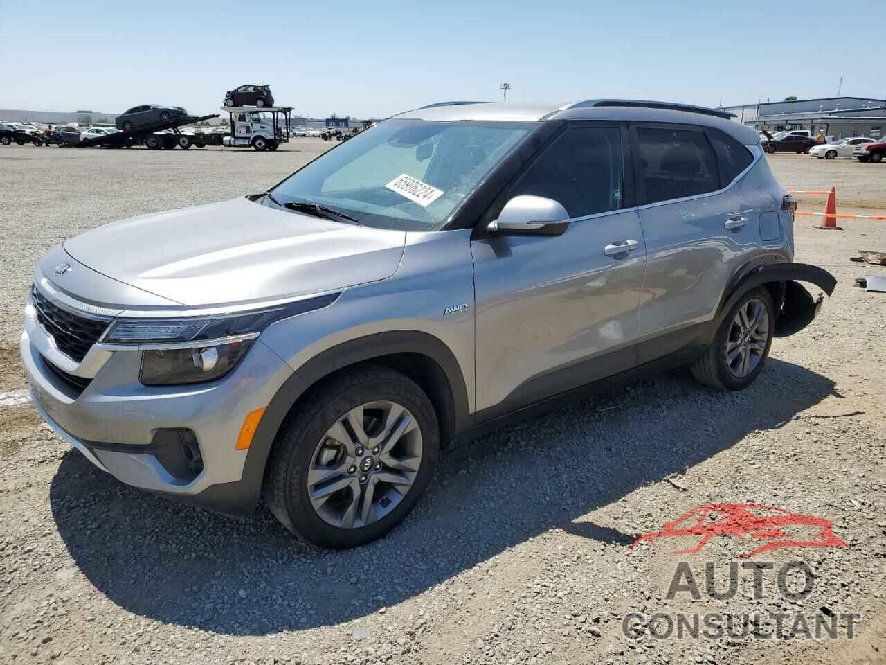 KIA SELTOS 2021 - KNDEUCAA5M7128413