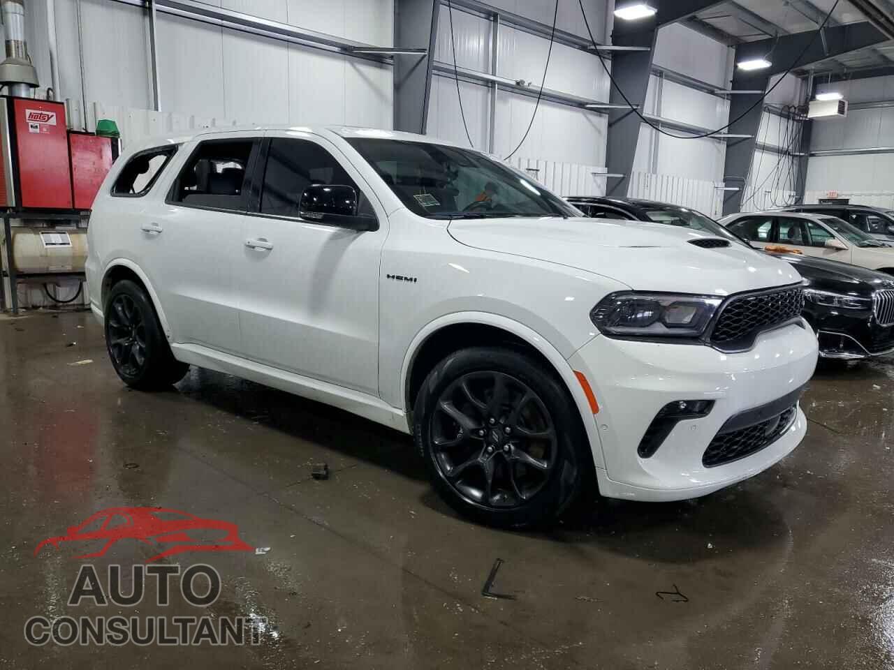 DODGE DURANGO 2021 - 1C4SDJCT1MC556234