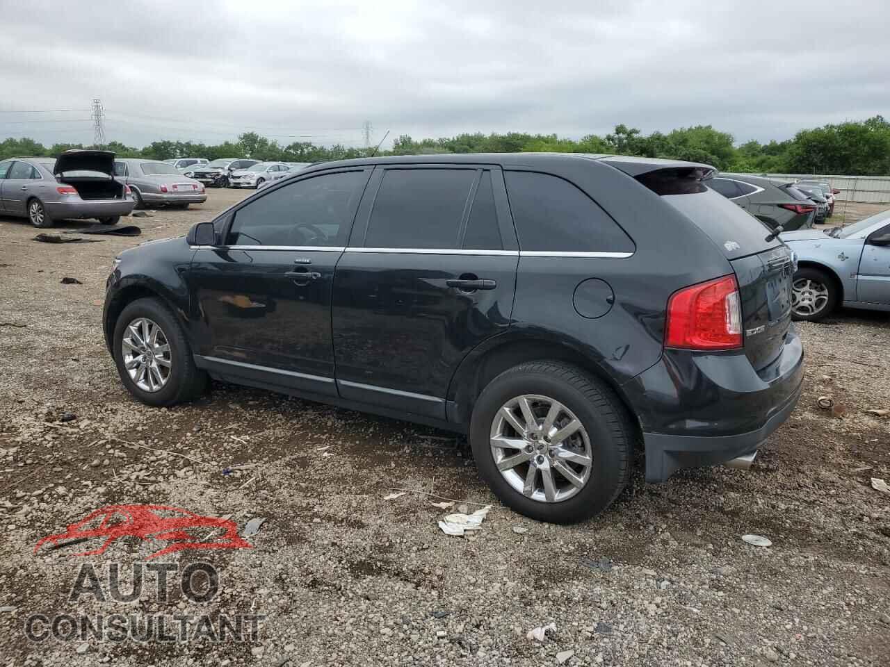 FORD EDGE 2011 - 2FMDK3KC2BBB20738