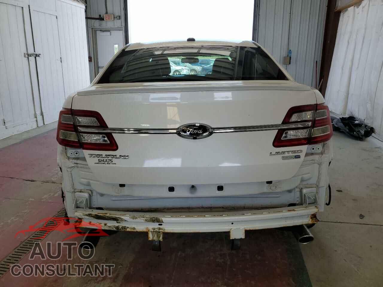 FORD TAURUS 2017 - 1FAHP2J86HG127309