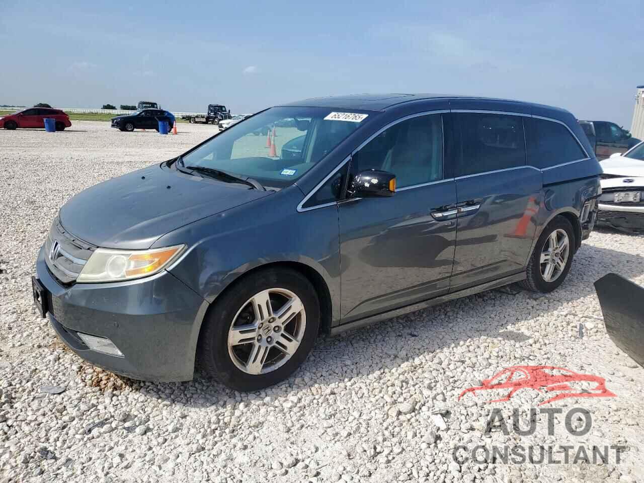 HONDA ODYSSEY 2012 - 5FNRL5H92CB117812