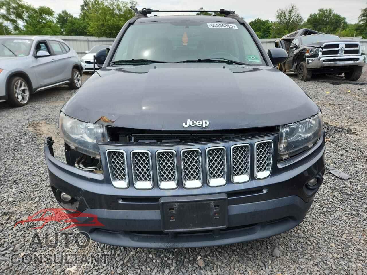 JEEP COMPASS 2014 - 1C4NJDEB2ED827194