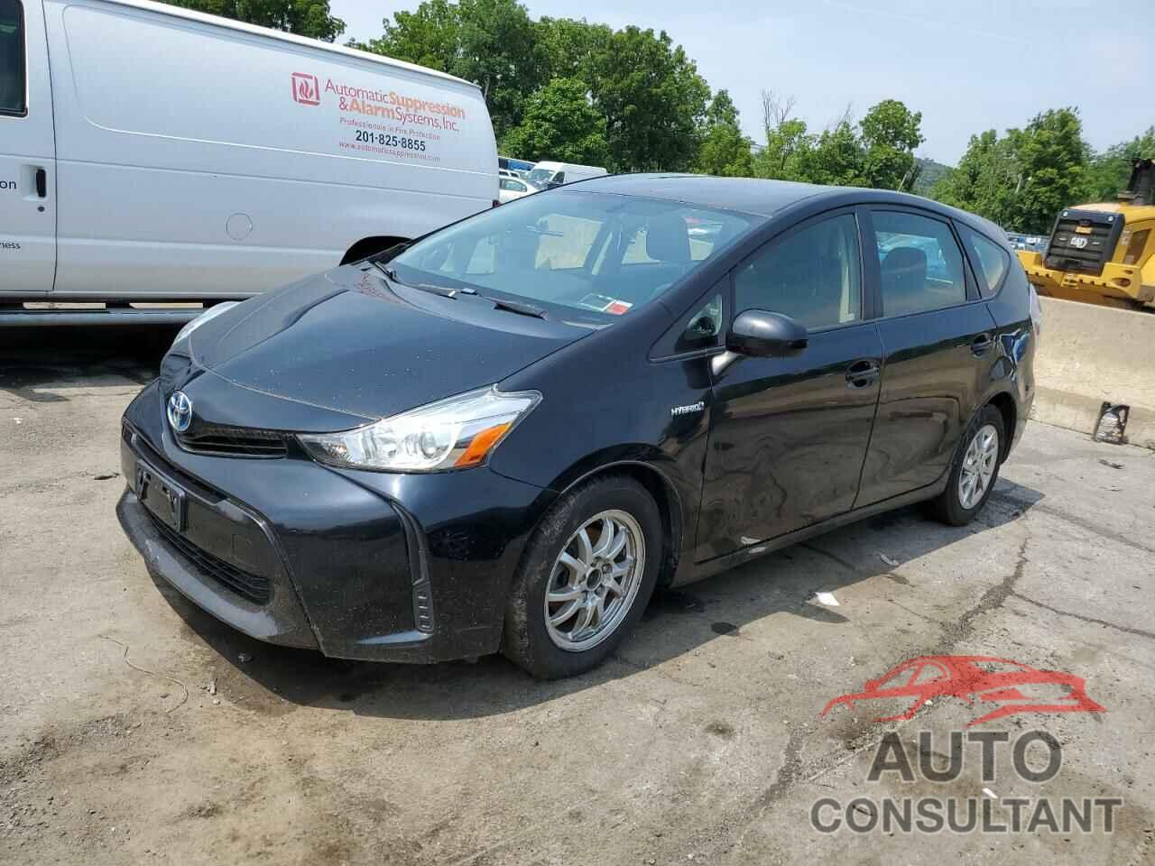 TOYOTA PRIUS 2017 - JTDZN3EU6HJ056889