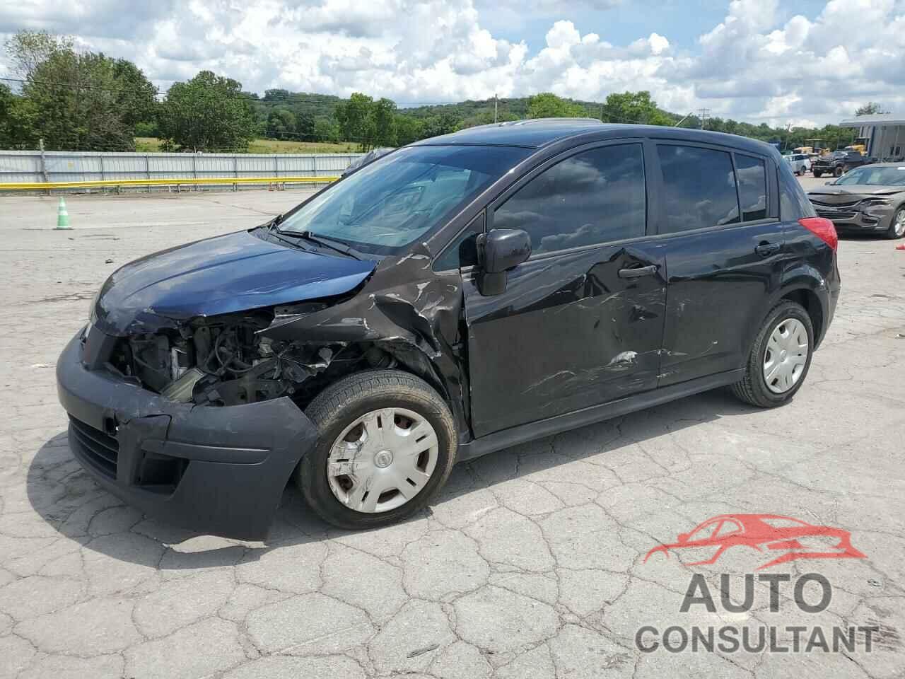NISSAN VERSA 2010 - 3N1BC1CP4AL419426