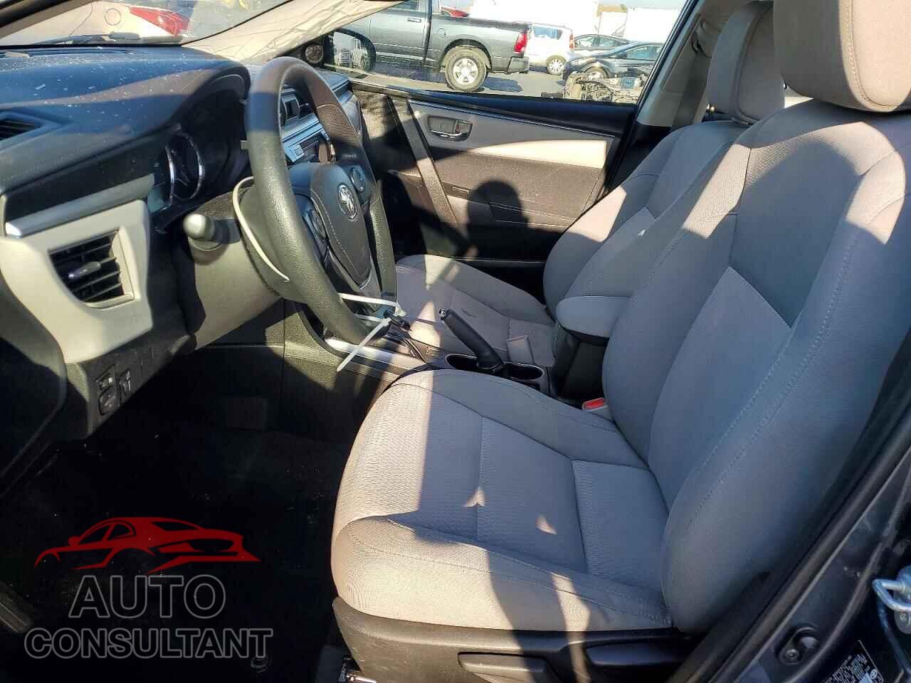 TOYOTA COROLLA 2014 - 5YFBURHE7EP166322
