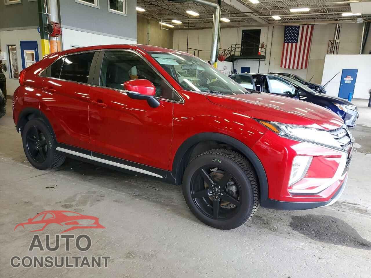 MITSUBISHI ECLIPSE 2019 - JA4AT5AA9KZ017100