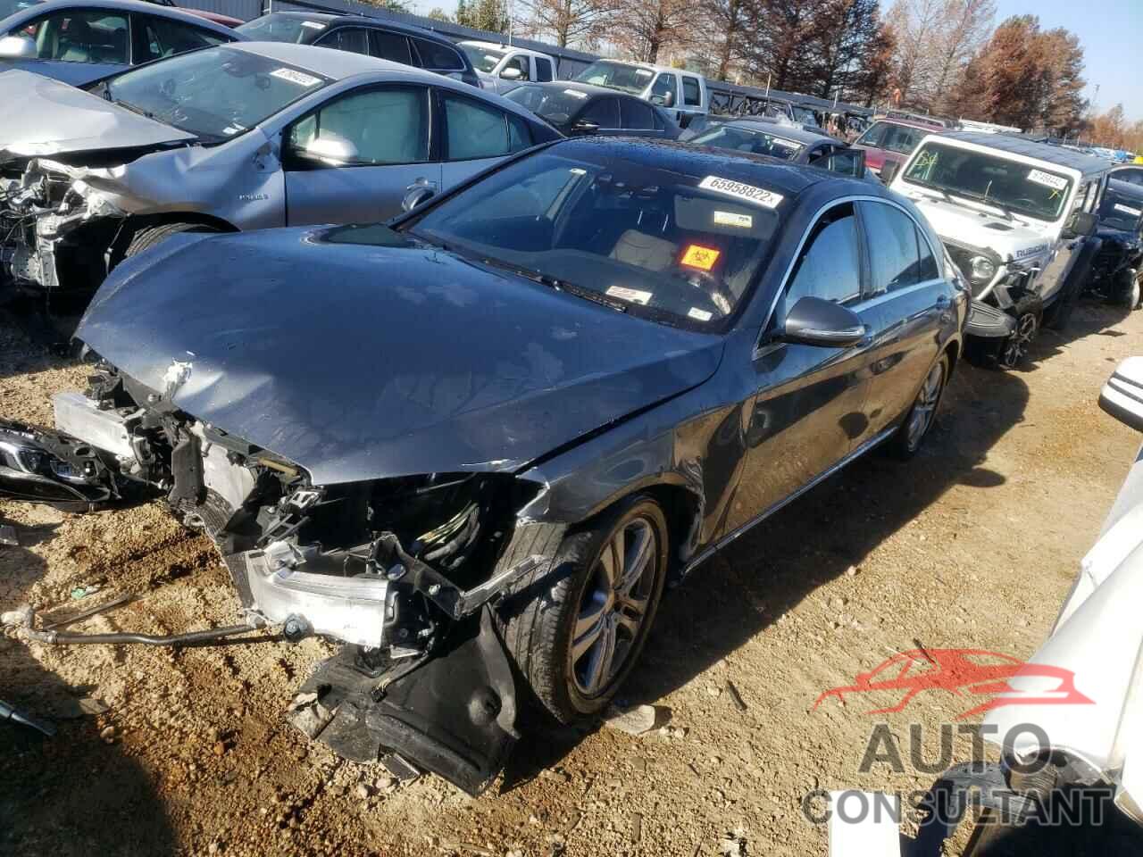 MERCEDES-BENZ S-CLASS 2017 - WDDUG8FB8HA319372