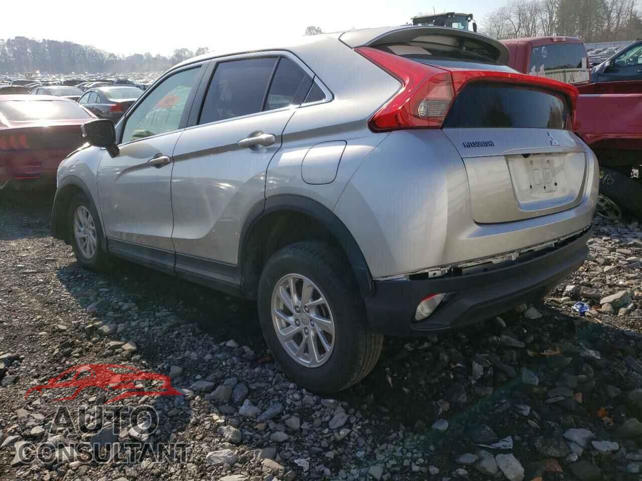 MITSUBISHI ECLIPSE 2018 - JA4AT3AA4JZ048452