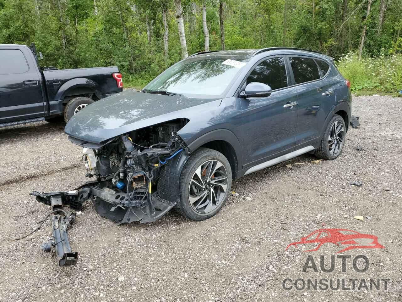 HYUNDAI TUCSON 2019 - KM8J3CAL3KU041378