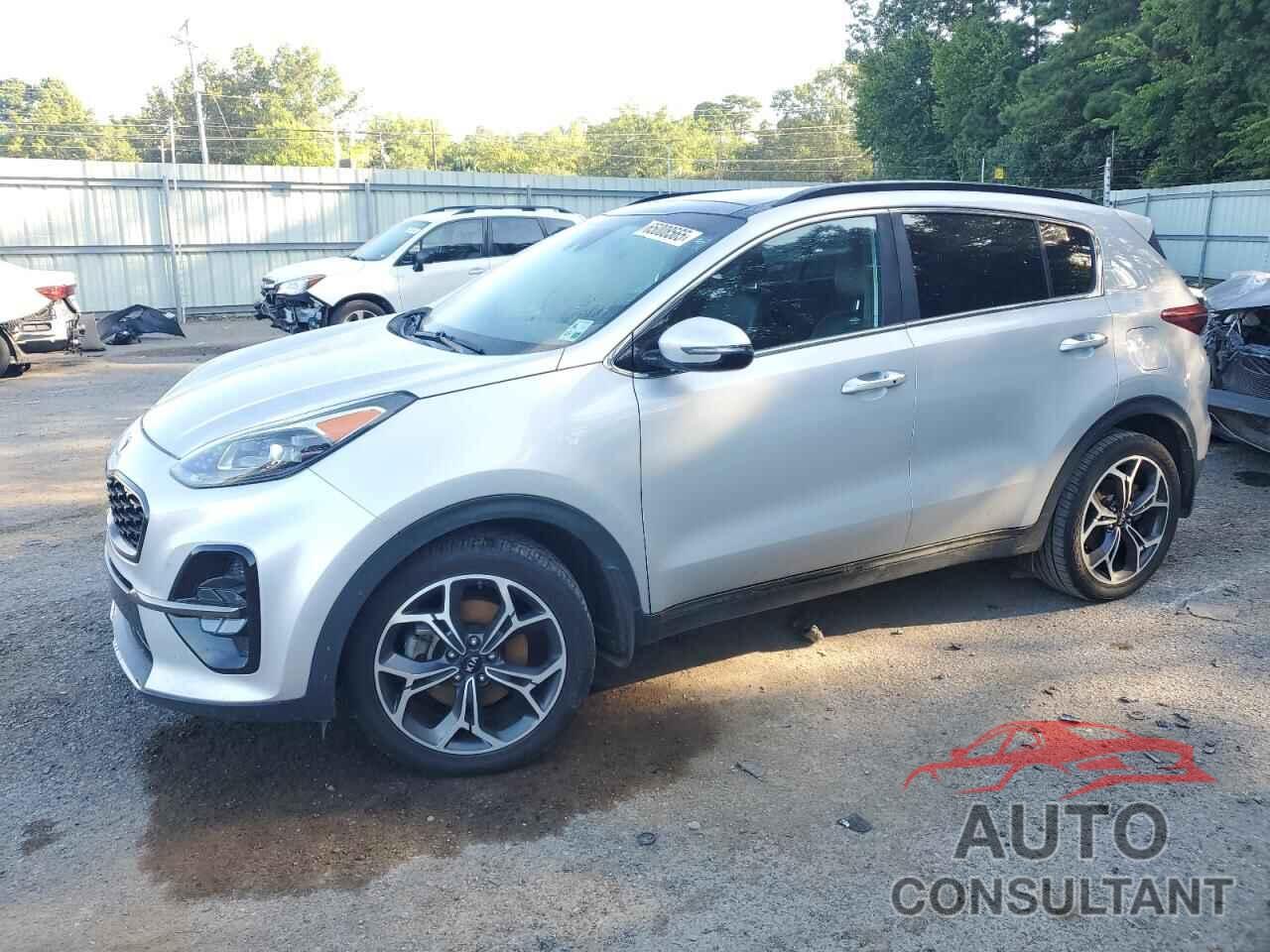 KIA SPORTAGE 2020 - KNDPR3A63L7635508
