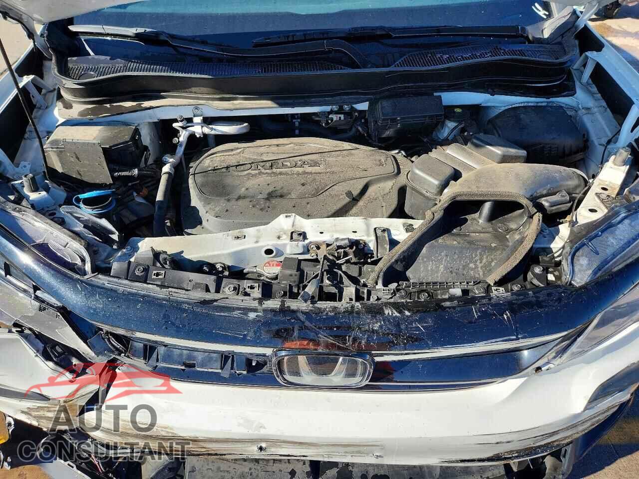 HONDA PILOT 2021 - 5FNYF6H79MB041949