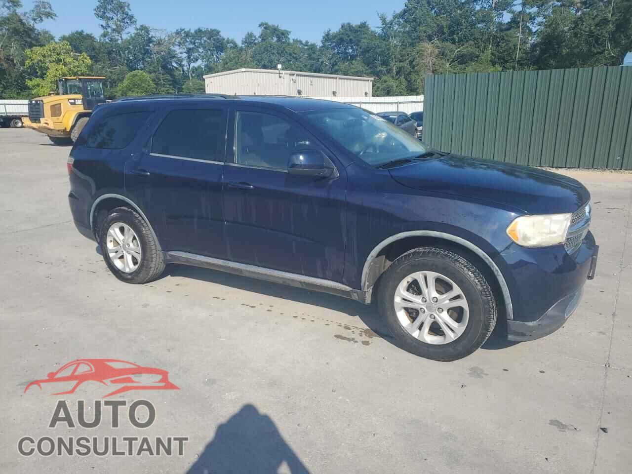 DODGE DURANGO 2012 - 1C4RDJAG9CC169904