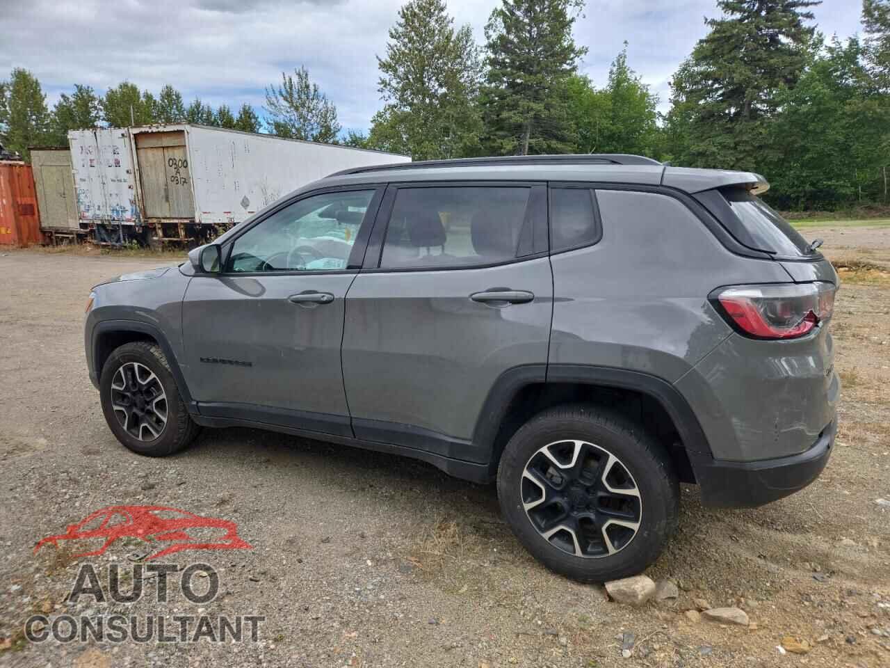 JEEP COMPASS 2021 - 3C4NJDAB3MT548450