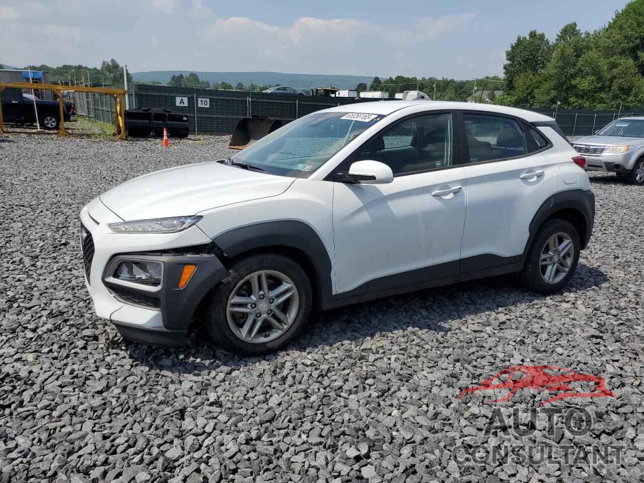 HYUNDAI KONA 2020 - KM8K1CAA6LU451392