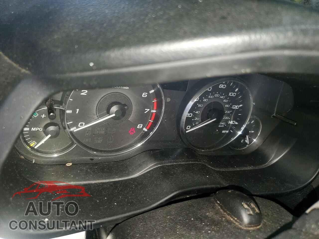 SUBARU OUTBACK 2011 - 4S4BRCAC2B3406402