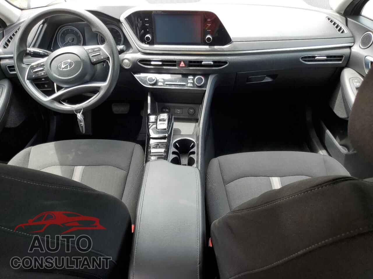 HYUNDAI SONATA 2021 - KMHL64JA6MA144576