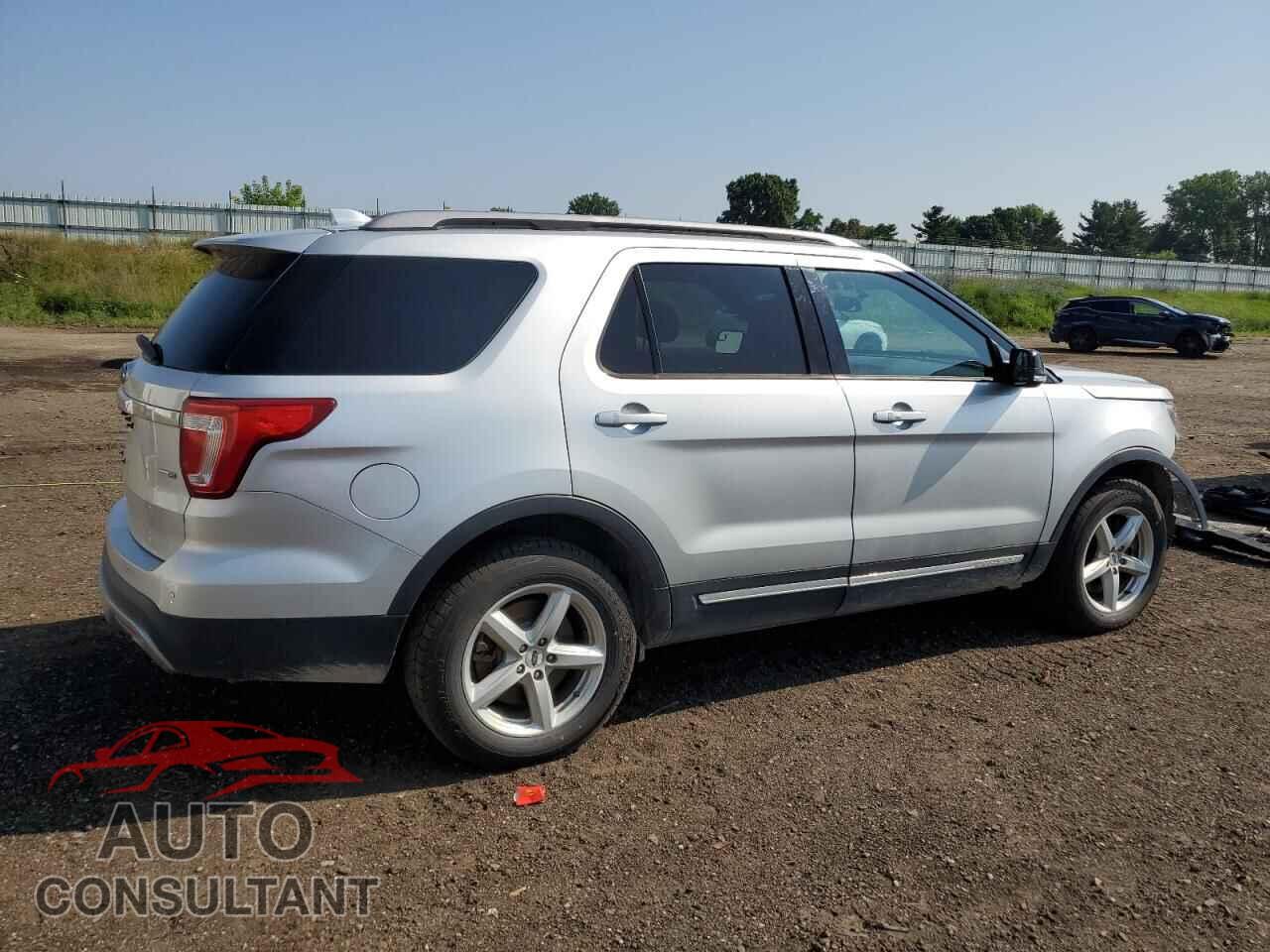 FORD EXPLORER 2016 - 1FM5K8DH6GGC32694