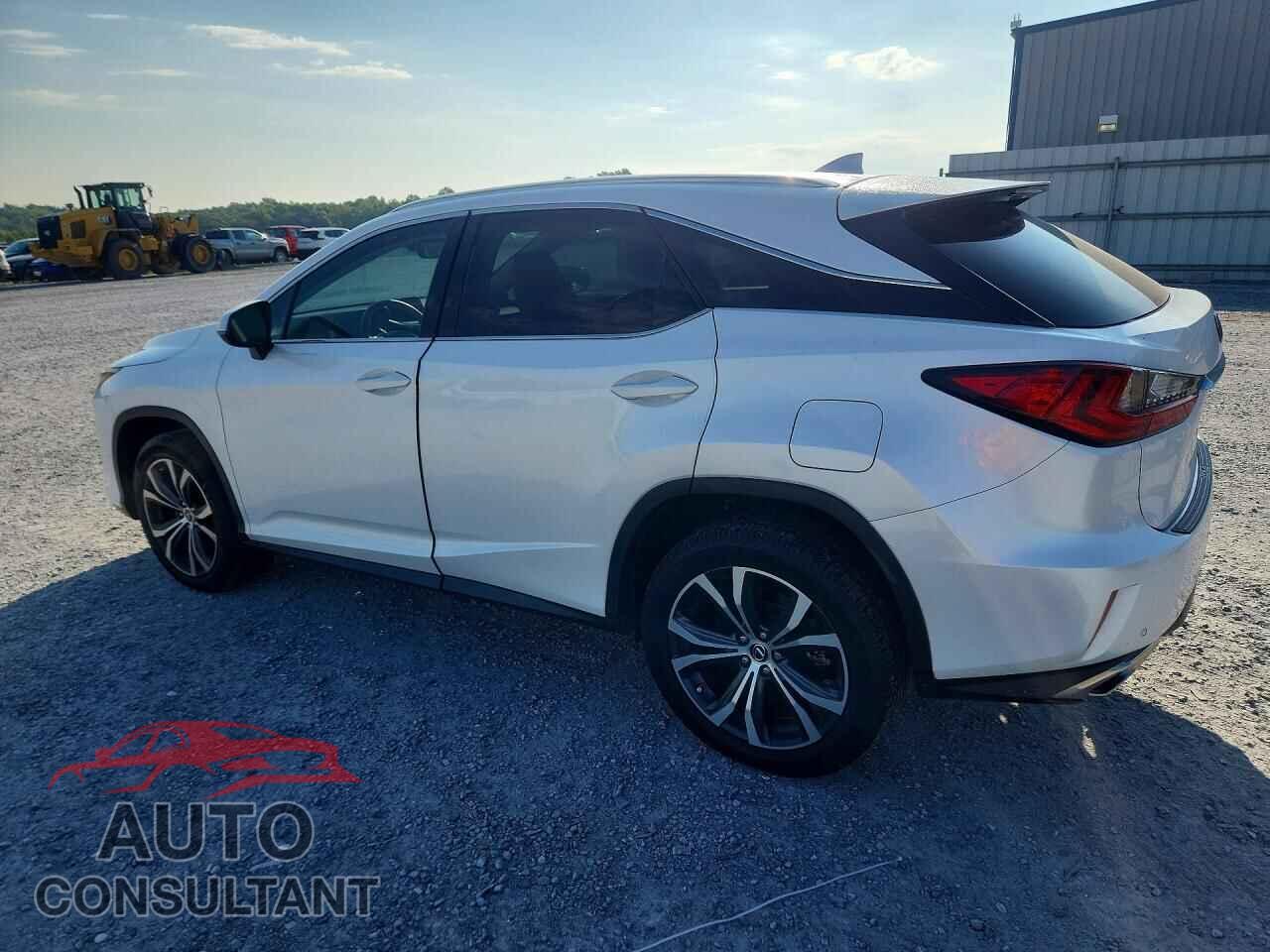 LEXUS RX350 2018 - 2T2ZZMCA5JC106889