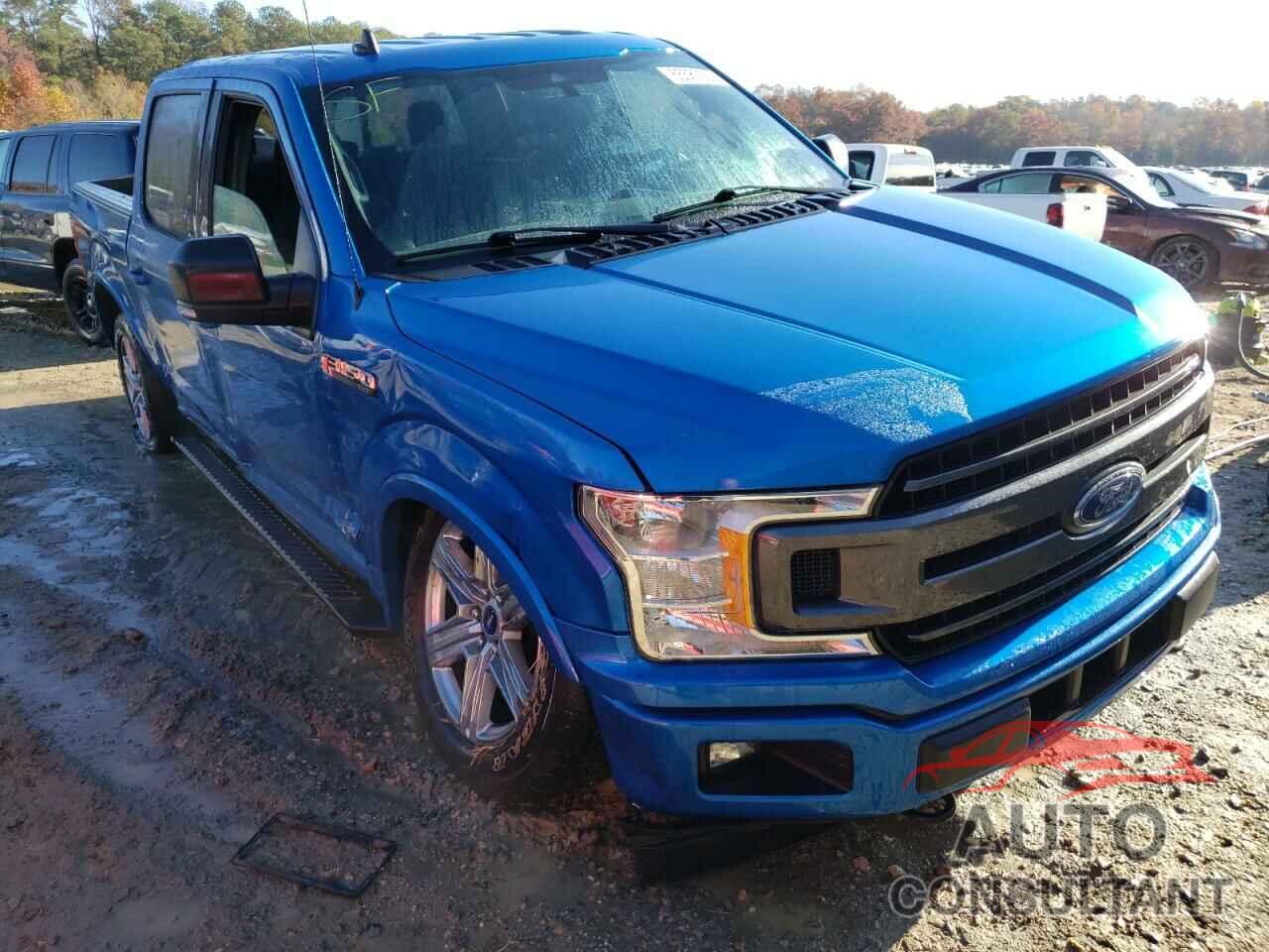 FORD F-150 2019 - 1FTEW1E45KFC39548