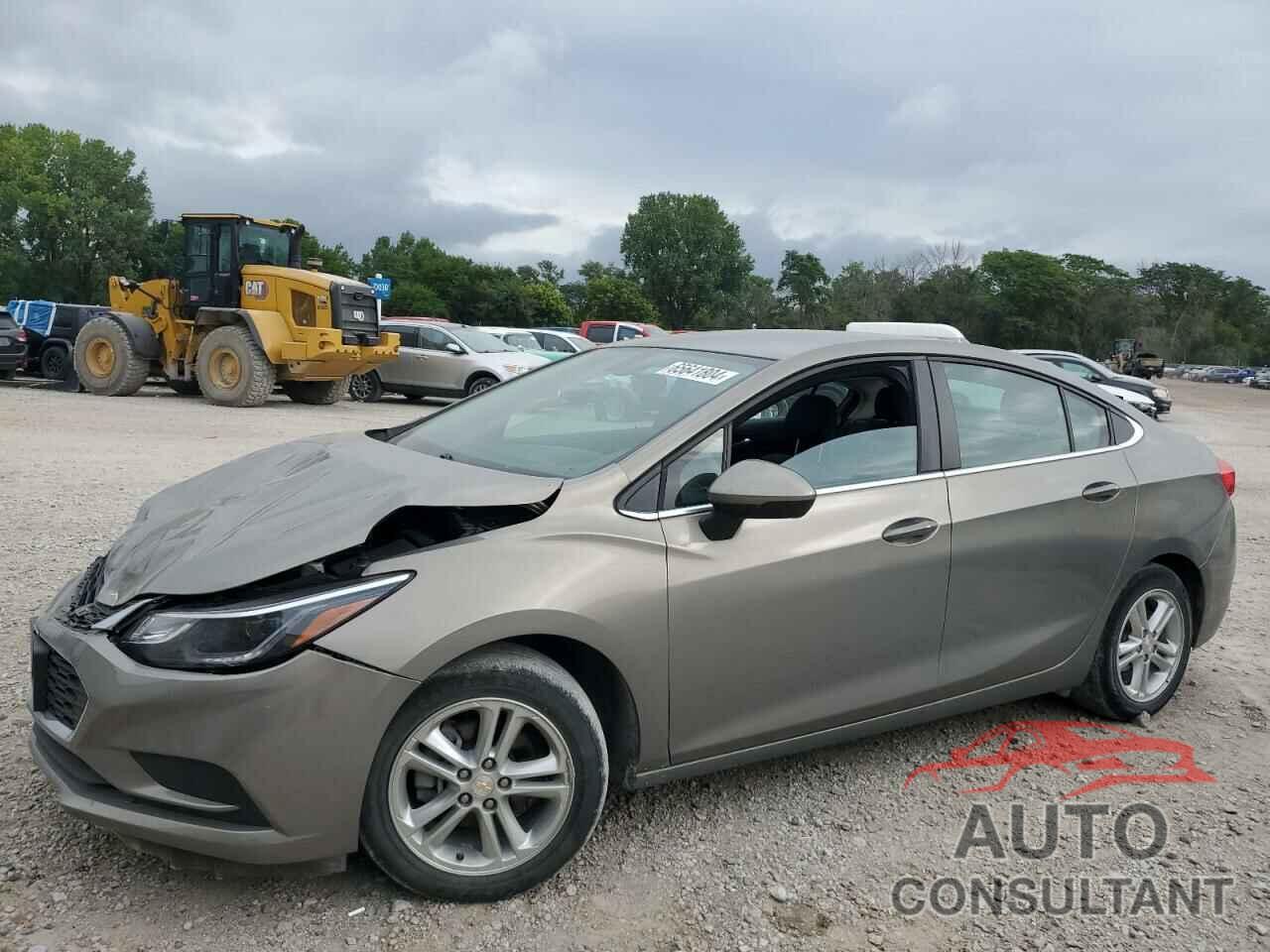 CHEVROLET CRUZE 2017 - 1G1BE5SM8H7150781