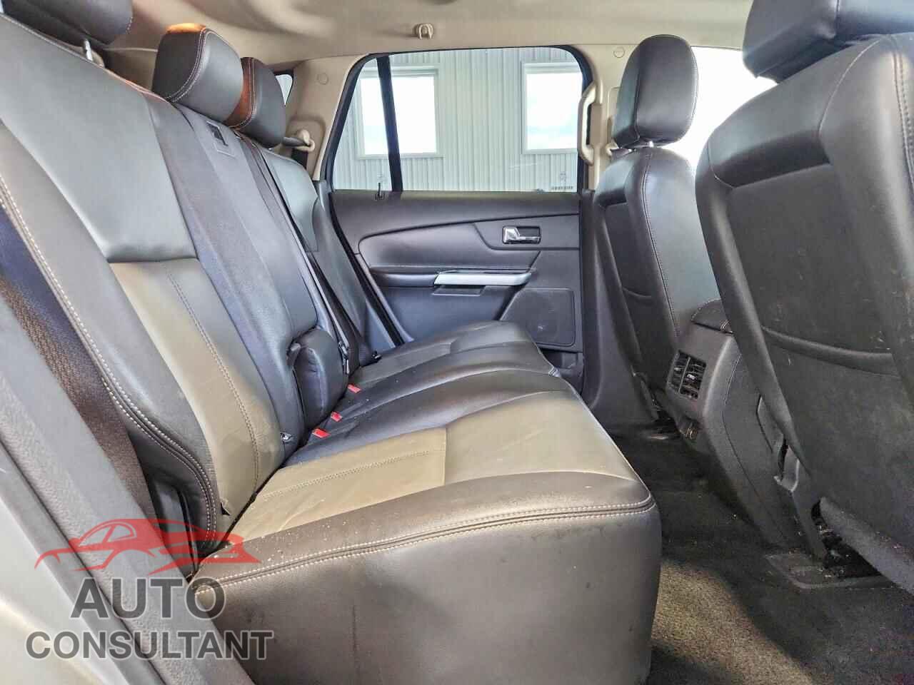 FORD EDGE 2013 - 2FMDK4AK9DBA72236