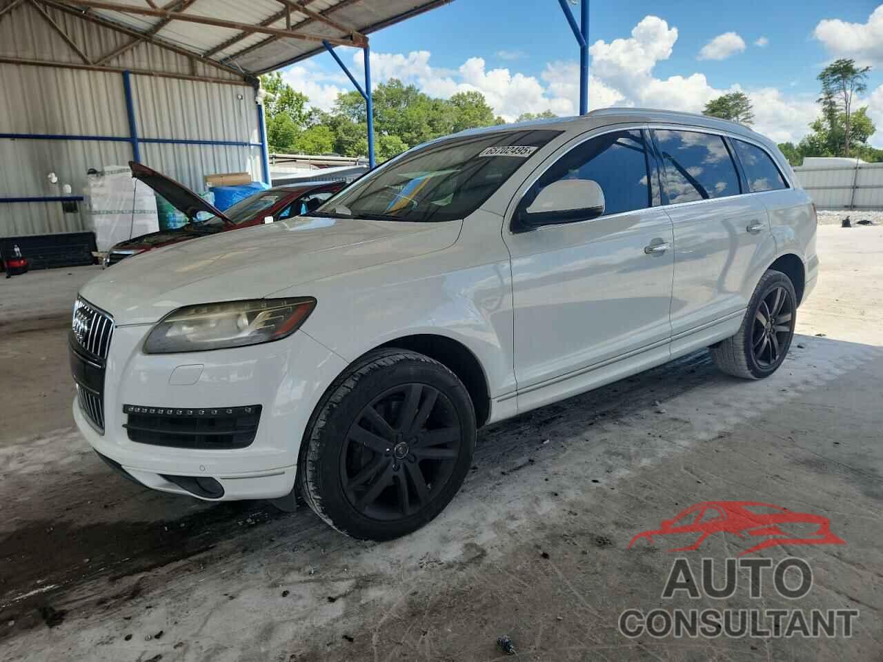 AUDI Q7 2013 - WA1LGAFE8DD002475