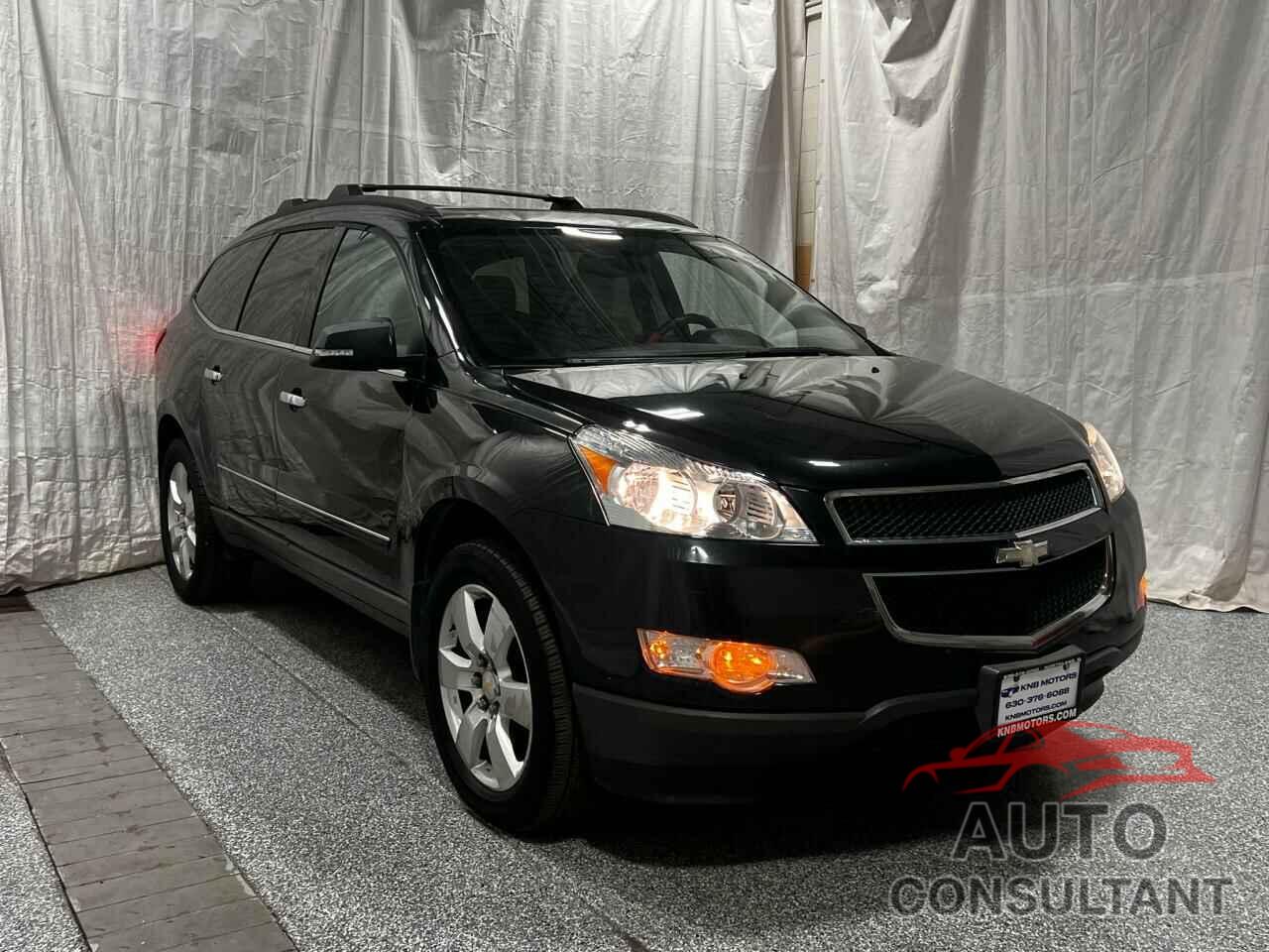 CHEVROLET TRAVERSE 2011 - 1GNKRLED5BJ102426