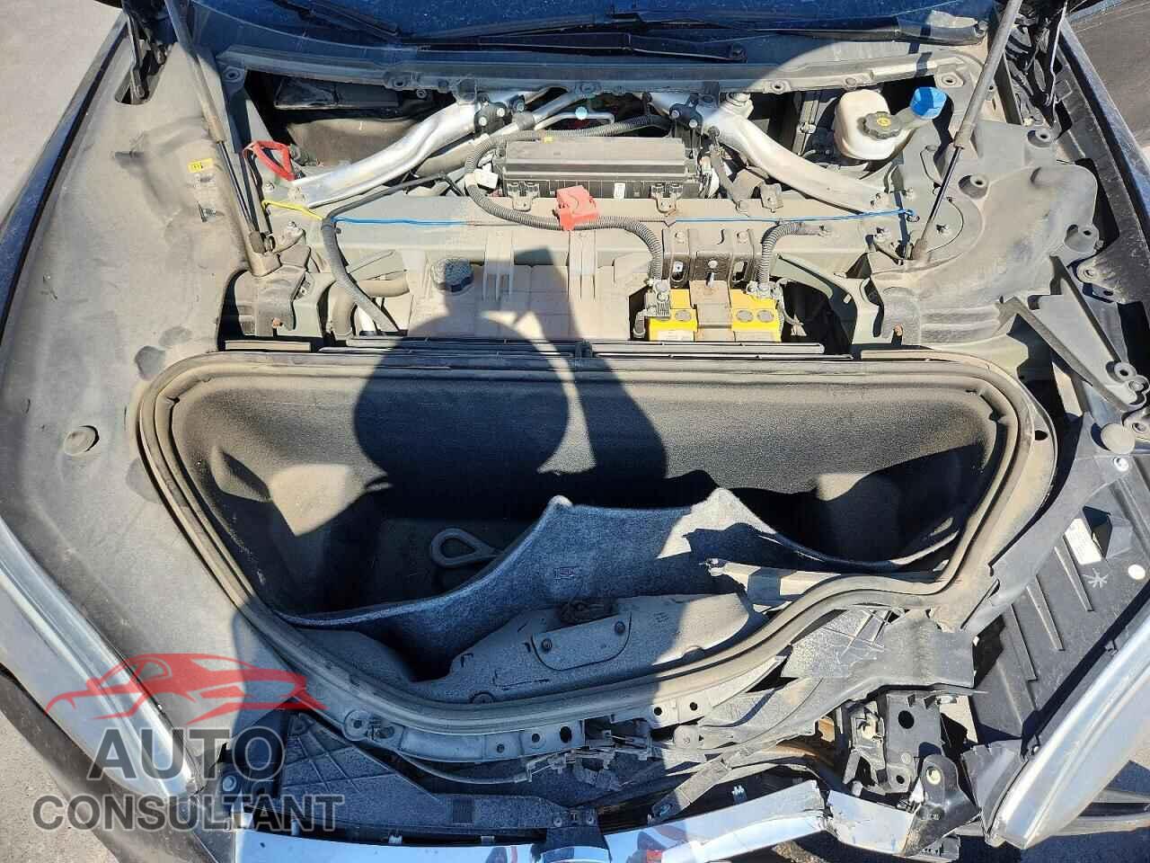 TESLA MODEL S 2017 - 5YJSA1E27HF230301