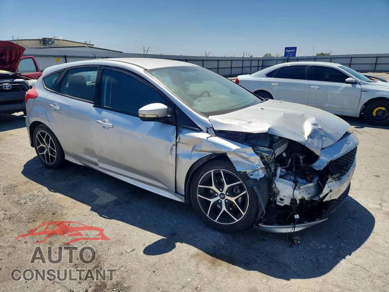 FORD FOCUS 2016 - 1FADP3K22GL337314