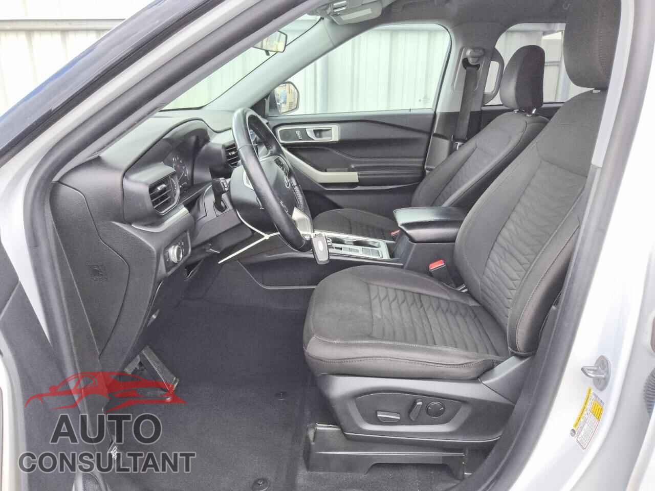 FORD EXPLORER 2021 - 1FMSK7DH3MGB97606