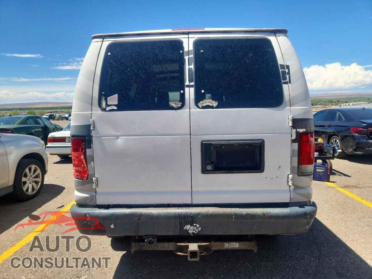 FORD ECONOLINE 2010 - 1FTNE2EL3ADA63206