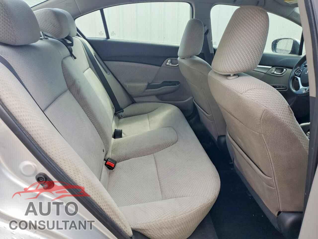 HONDA CIVIC 2015 - 19XFB4F26FE002307