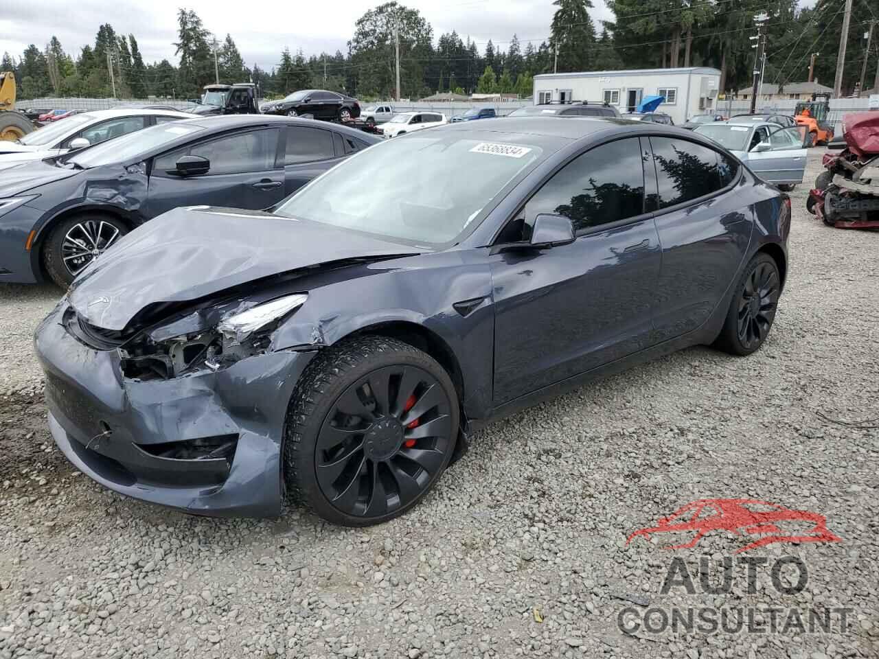 TESLA MODEL 3 2023 - 5YJ3E1EC5PF405077