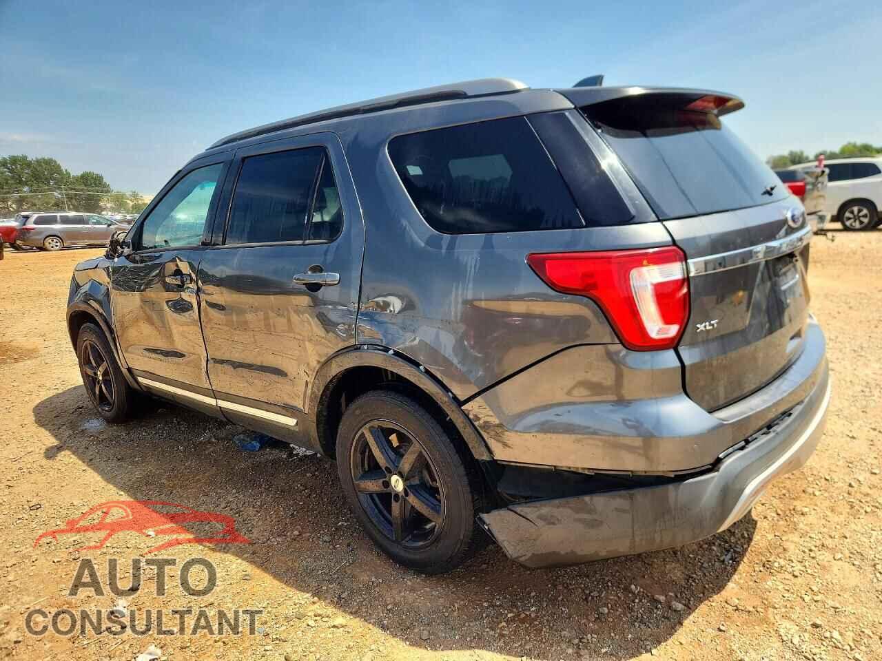 FORD EXPLORER 2016 - 1FM5K8D85GGC27793
