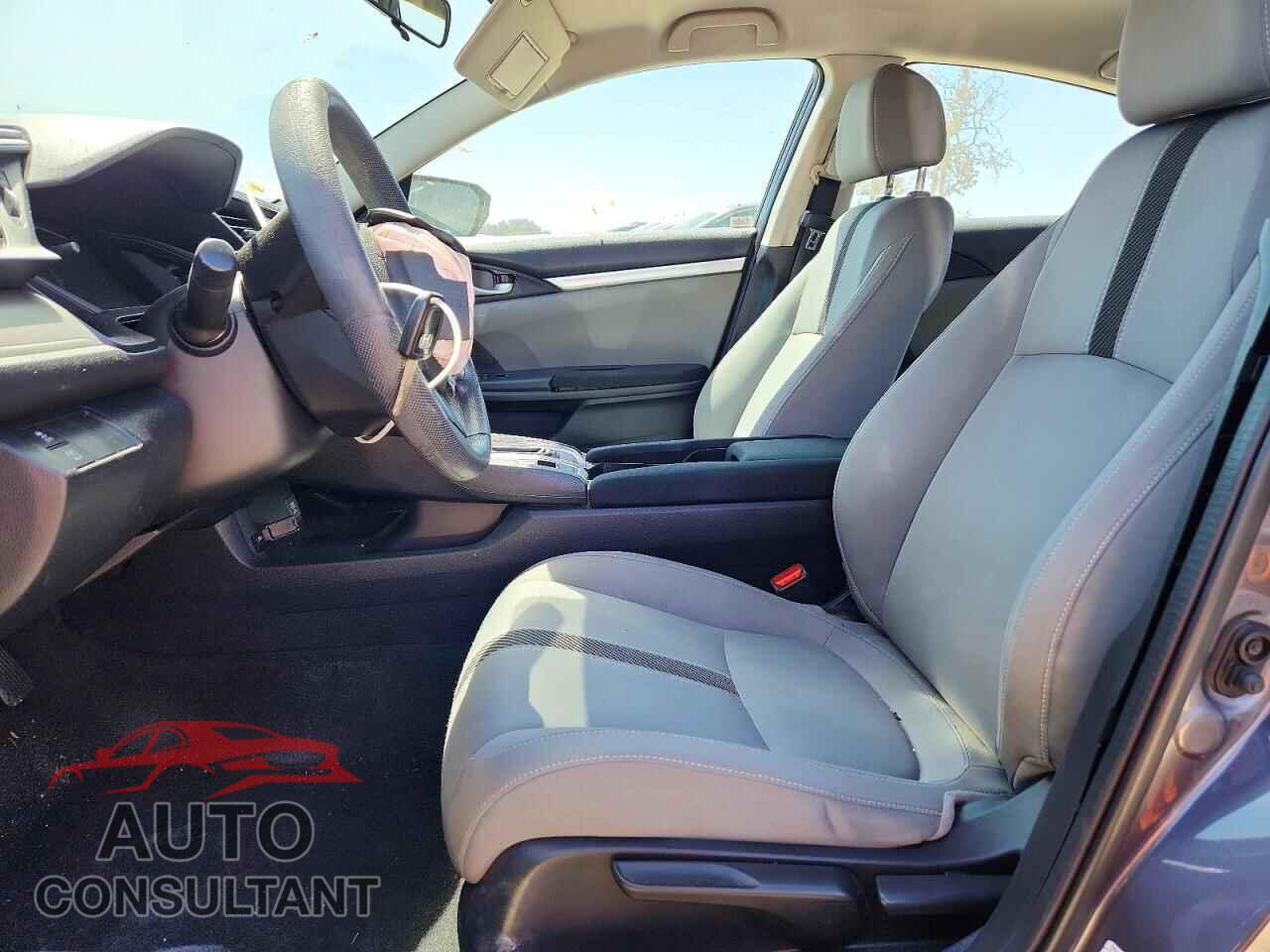 HONDA CIVIC 2017 - 19XFC2F59HE200345