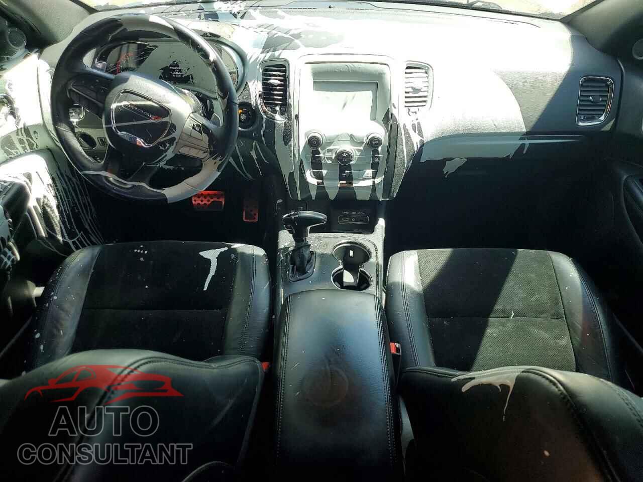 DODGE DURANGO 2018 - 1C4RDJDG7JC307612