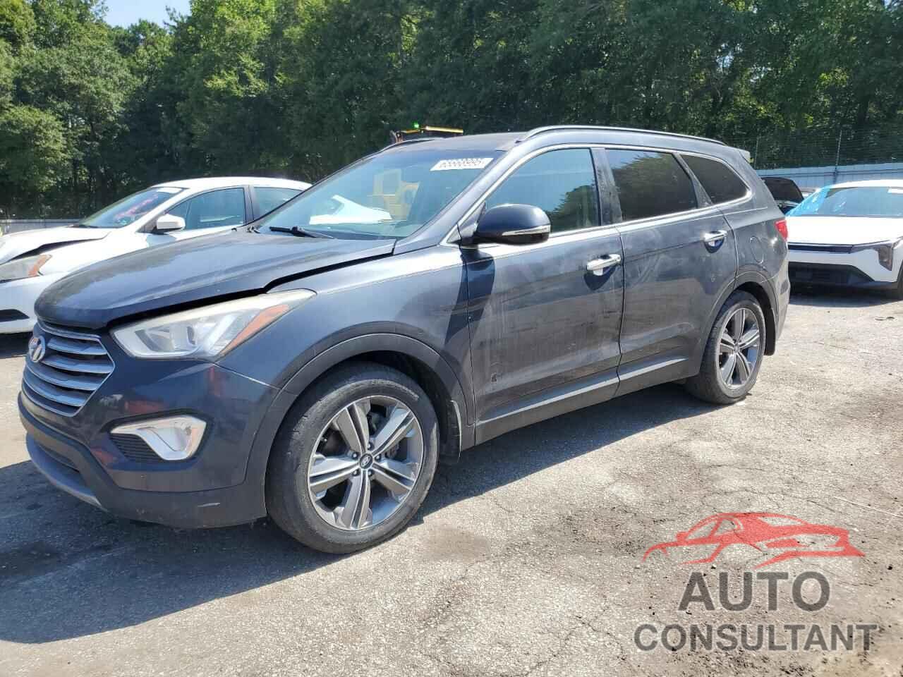 HYUNDAI SANTA FE 2016 - KM8SR4HF7GU140169