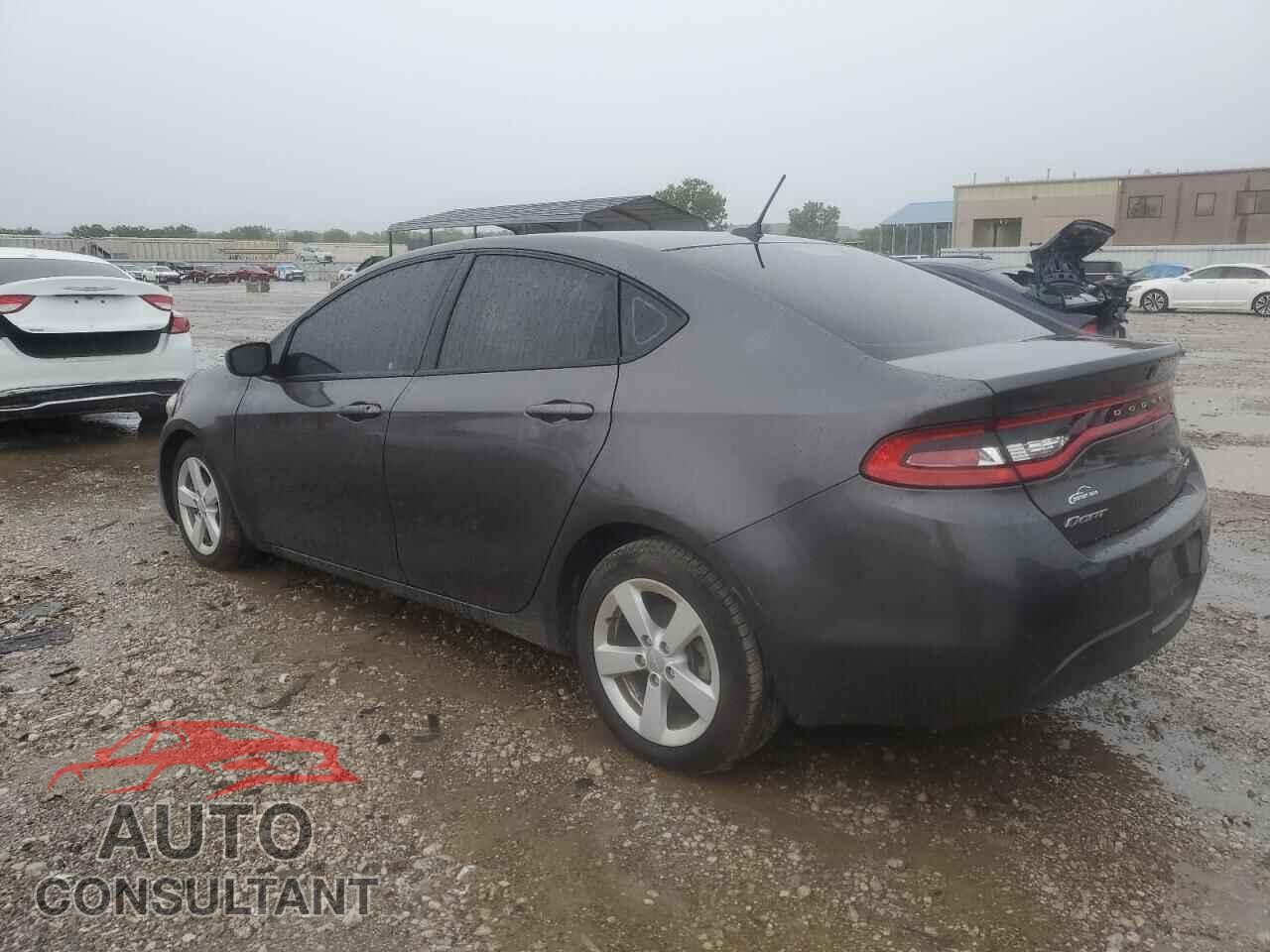 DODGE DART 2015 - 1C3CDFBB5FD112608